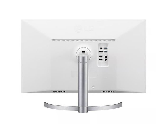 LG 27-inch 27UL850 3840 x 2160 LED Monitor Grey