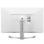 LG 27-inch 27UL850 3840 x 2160 LED Monitor Grey Image 3