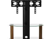 Alphason Century Cantilever 800 Stand Walnut | Adcec800wal