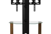 Alphason Century Cantilever 800 Stand Walnut | Adcec800wal