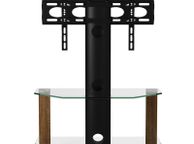 main image for ad Alphason Century Cantilever 800 Stand Walnut | Adcec800wal