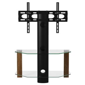 Alphason Century Cantilever 800 Stand Walnut | Adcec800wal