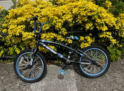 BMX bike