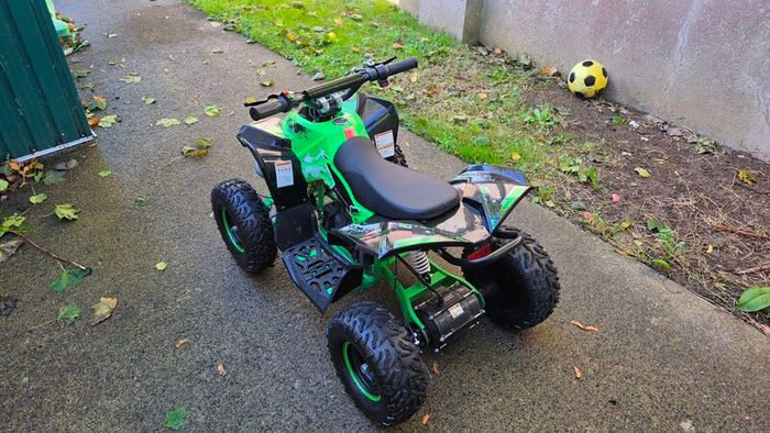 2026 Neo outlaw electric quad