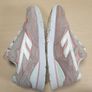 womens HI TECH silver shadow trainers Size UK 4 EU 37 runners pink suede Image 10