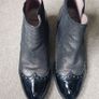 Ankle Boots - Black Size 3 Image 3