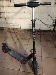Kukirin S3 Pro electric scooter