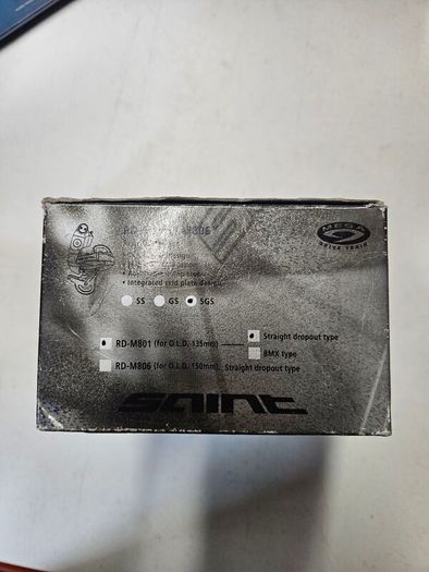 Saint Rd-m801 Mech