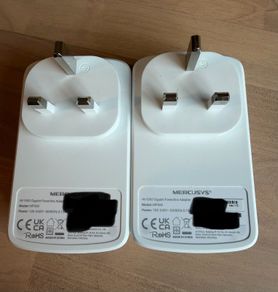 Mercusys AV1000 Gigabit Powerline Adapters MP500 Kit (Pair)