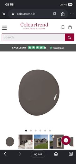 Colourtrend Pine Marten 5lt