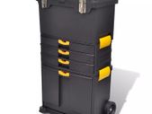 Tool Case Chest Tool Trolley Portable