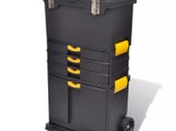 main image for ad Tool Case Chest Tool Trolley Portable
