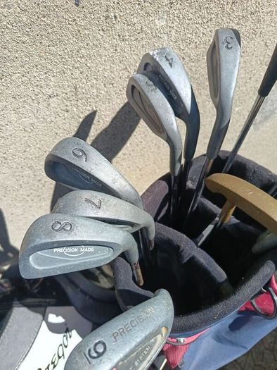 Golf Clubs Startup