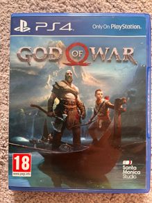 God Of War - PS4