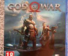 God Of War - PS4