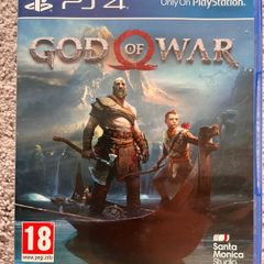 God Of War - PS4