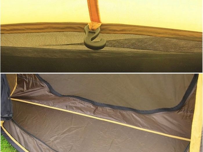 Automatic Camping Outdoor Pop-up Tent for Waterproof Quick-Opening Tents 4 Person Canopy with Carrying Bag (FREE POSTAGE)