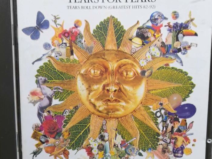Tears For Fears - Tears Roll Down: Greatest Hits 82-92
