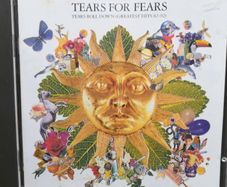 Tears For Fears - Tears Roll Down: Greatest Hits 82-92