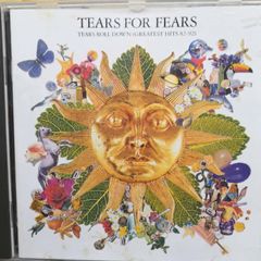 Tears For Fears - Tears Roll Down: Greatest Hits 82-92