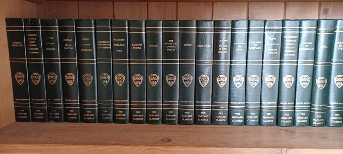 The Harvard Classics