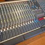 Allen & Heath GL2200 24-Channel Mixer in Flight Case Image 2