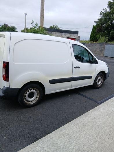 Citreon Berlingo Van
