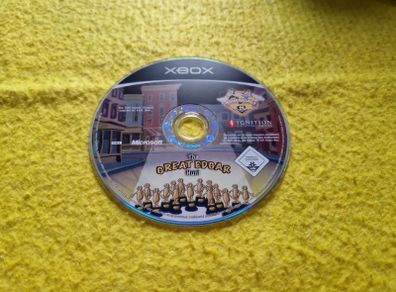Animaniacs The great Edgar Hunt xbox Original games Original