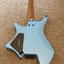 Strandberg Guitars Boden Essential 6 - Elemental Blue Image 2