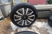 Wheels and tyres