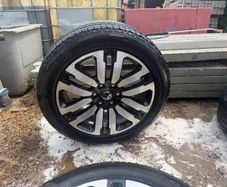 Wheels and tyres