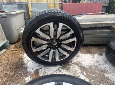 Wheels and tyres