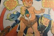 2000 AD Featuring Judge Dredd Prog 276- 7th Aug 1982- IPC Magazines