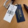Polo Ralph Lauren Leather Dress Belt - SIZE 34 Image 5