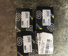 Ignition coil packs set of 4.