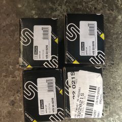 Ignition coil packs set of 4.