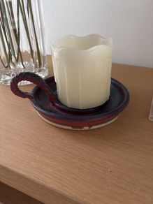Michael Kennedy (Sligo)Candle Holder