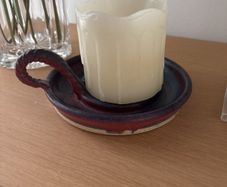 Michael Kennedy (Sligo)Candle Holder