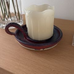 Michael Kennedy (Sligo)Candle Holder