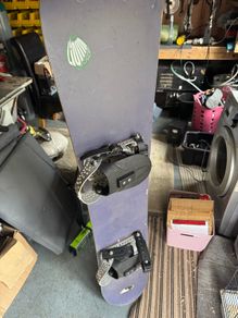 snowboard