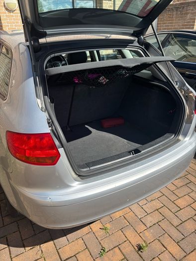 2007 Audi A3