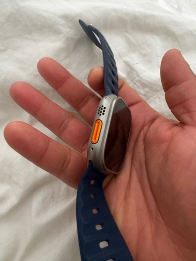Apple Watch Ultra