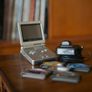 Gameboy Advance SP with games Image 6