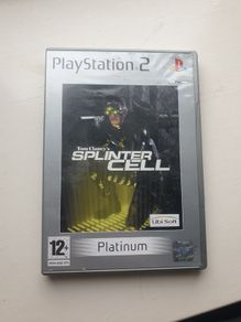 PS2 games