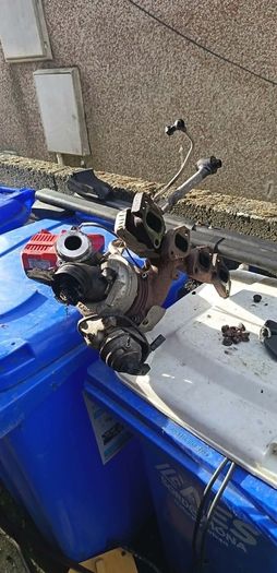 Turbo 2.0 tdi cffb