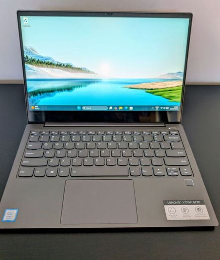 lenovo ultra thin laptop