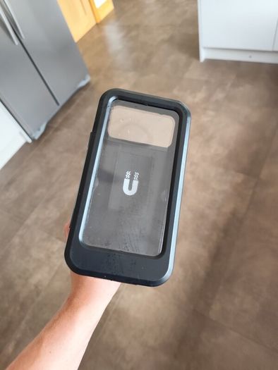 rain proof phone holder - Motorbike or bike