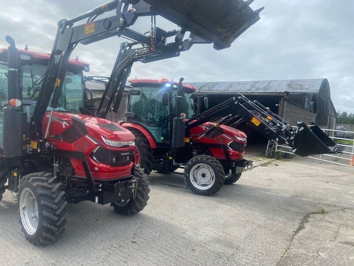 Tractor