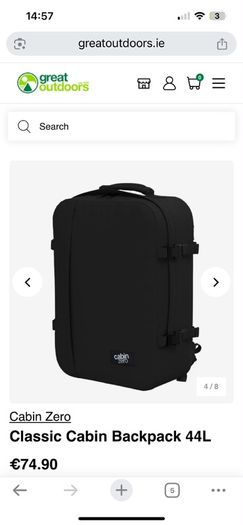 bagpack