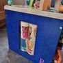 Battatt Zany Zoo Wooden Activity Cube Image 6